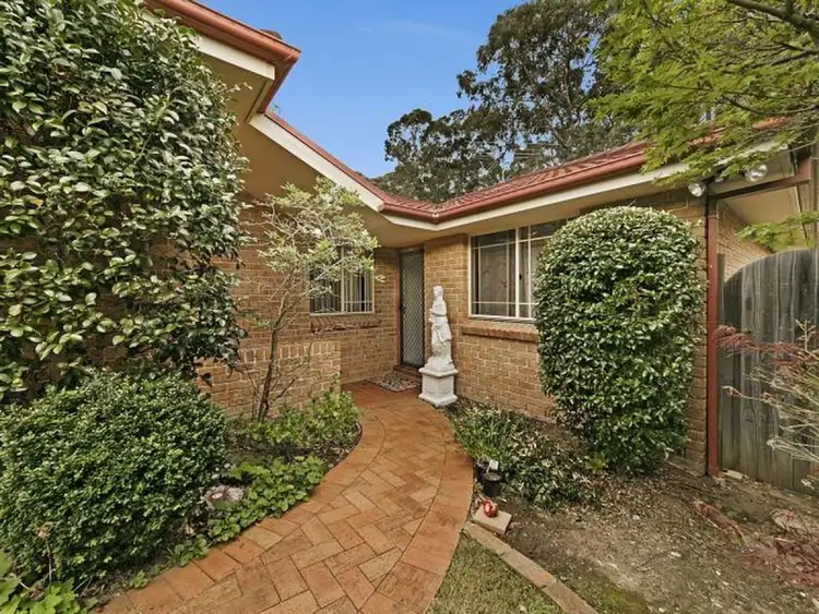 Second view of Homely villa listing, 59 Taylor Street, West Pennant Hills NSW 2125