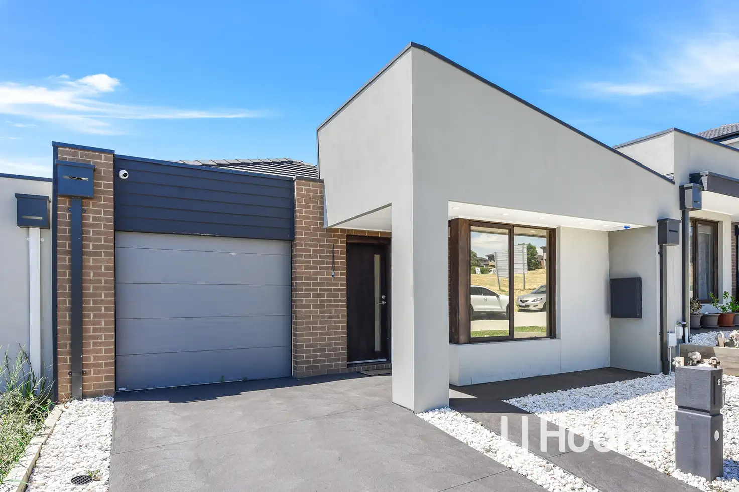 Main view of Homely house listing, 8 Compass Drive, Hampton Park VIC 3976
