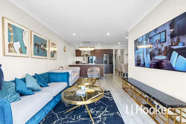 Second view of Homely house listing, 8 Compass Drive, Hampton Park VIC 3976
