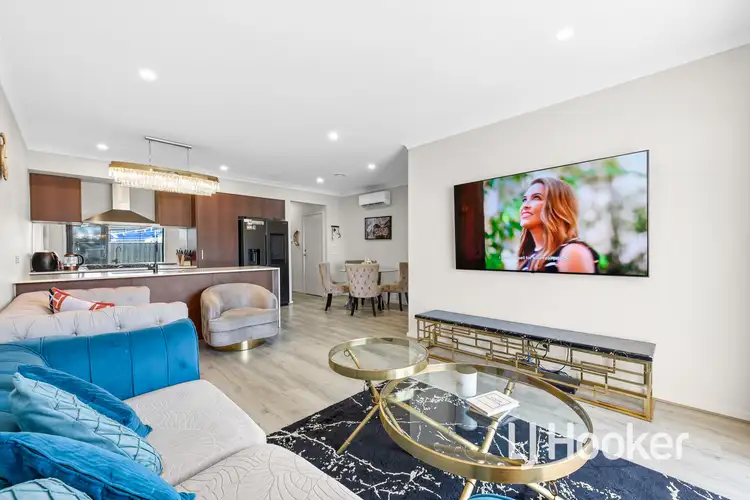 Third view of Homely house listing, 8 Compass Drive, Hampton Park VIC 3976