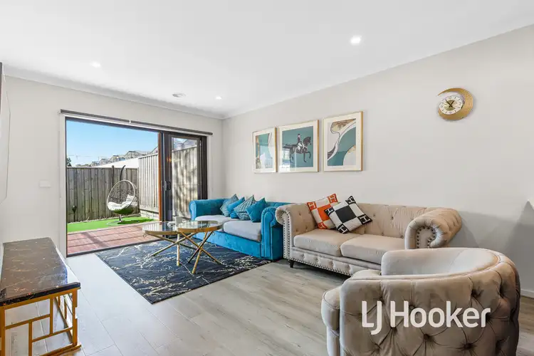 Fourth view of Homely house listing, 8 Compass Drive, Hampton Park VIC 3976
