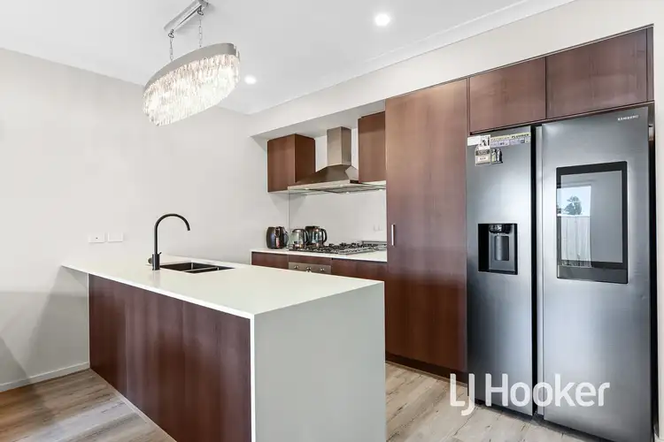 Fifth view of Homely house listing, 8 Compass Drive, Hampton Park VIC 3976
