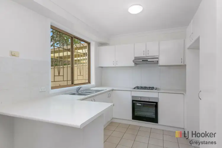 Second view of Homely townhouse listing, 22 Teagan Place, Blacktown NSW 2148