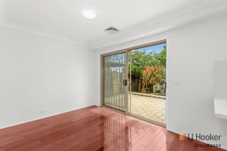 Third view of Homely townhouse listing, 22 Teagan Place, Blacktown NSW 2148