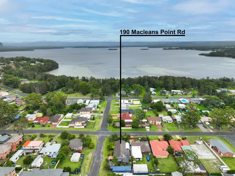 190 Macleans Point Road, Sanctuary Point NSW 2540