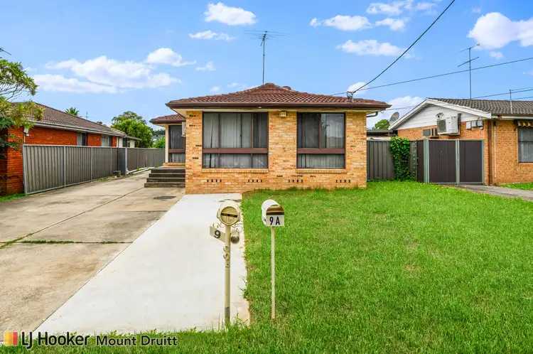 Main view of Homely house listing, 9 & 9a Ophir Grove, Mount Druitt NSW 2770