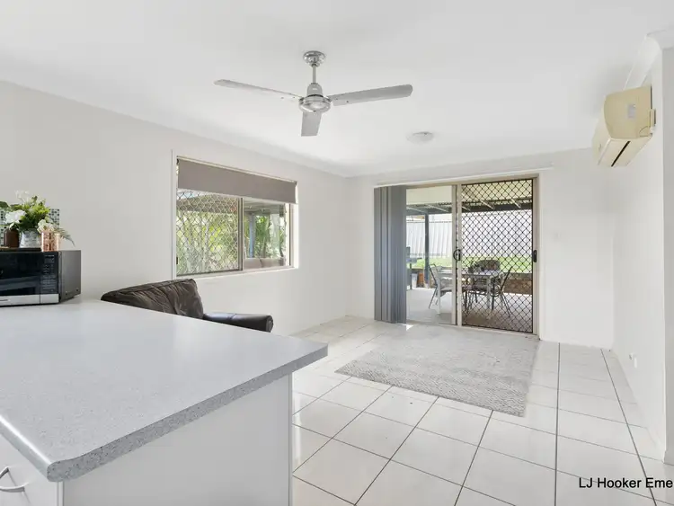 Fifth view of Homely house listing, 19 Berthun Street, Emerald QLD 4720