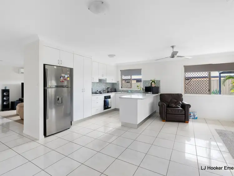 Sixth view of Homely house listing, 19 Berthun Street, Emerald QLD 4720