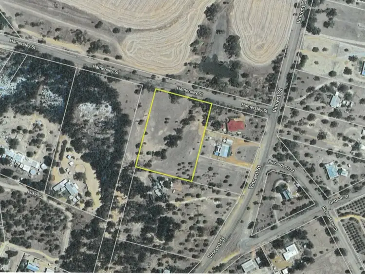 Lot 454 Hamersley Street, Beverley WA 6304