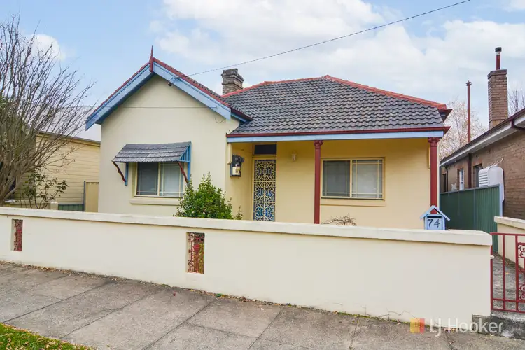 Main view of Homely house listing, 74 Calero Street, Lithgow NSW 2790