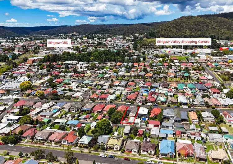 Fourth view of Homely house listing, 74 Calero Street, Lithgow NSW 2790