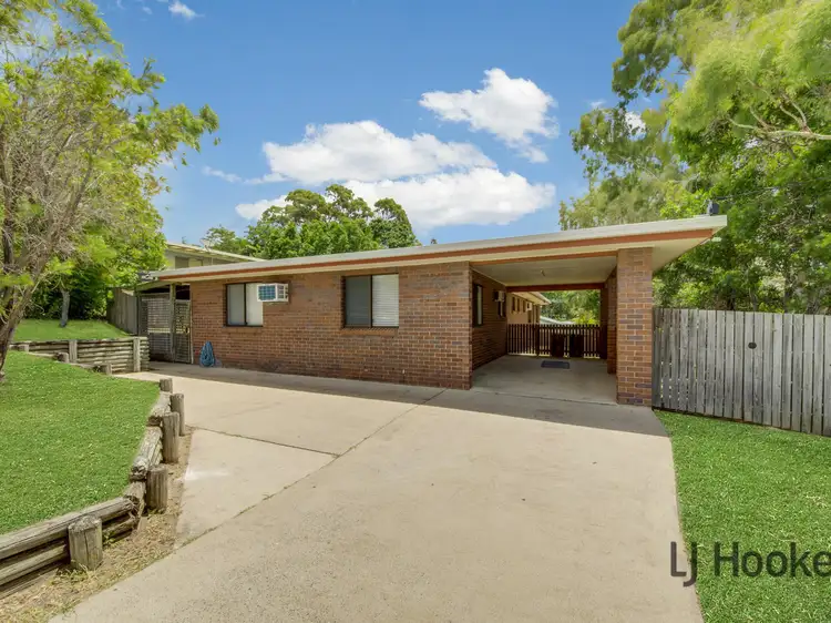 2 Chauvel Court, Boyne Island QLD 4680