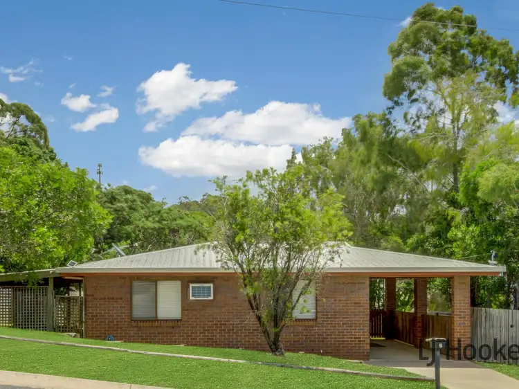 Second view of Homely house listing, 2 Chauvel Court, Boyne Island QLD 4680