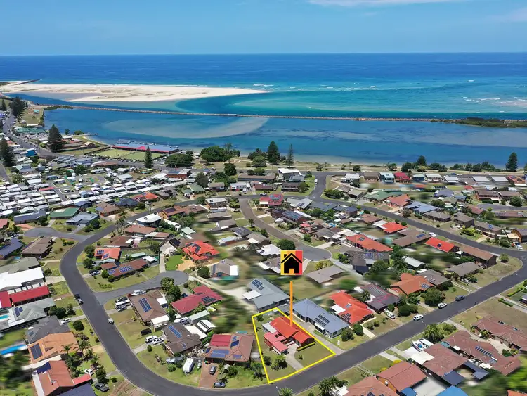Fifth view of Homely house listing, 64 Minamurra Drive, Harrington NSW 2427