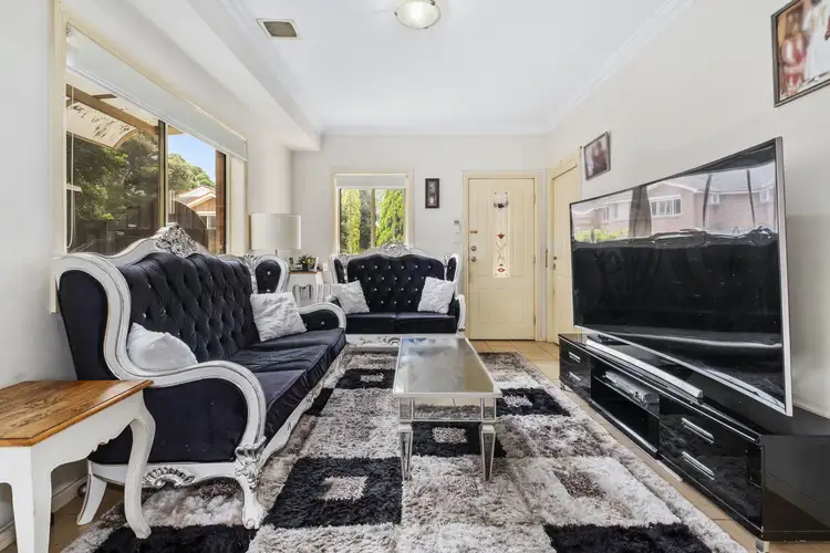 Third view of Homely townhouse listing, 58/17 Huntley Drive, Blacktown NSW 2148