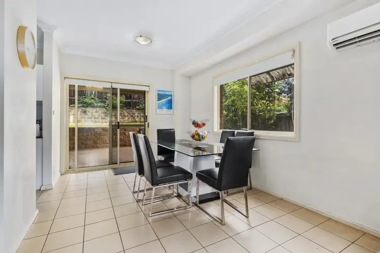 Fourth view of Homely townhouse listing, 58/17 Huntley Drive, Blacktown NSW 2148