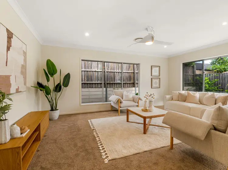 Third view of Homely house listing, 5 Rise place, Heathwood QLD 4110