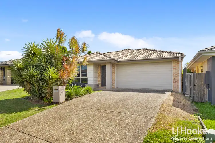 Main view of Homely house listing, 35 Honeyeater Crescent, Dakabin QLD 4503