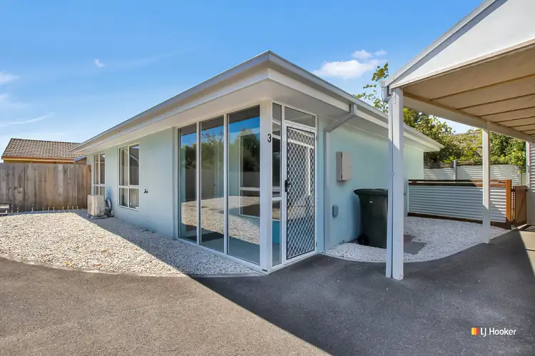 Main view of Homely unit listing, Unit 3/7 Saunders Street, Wynyard TAS 7325