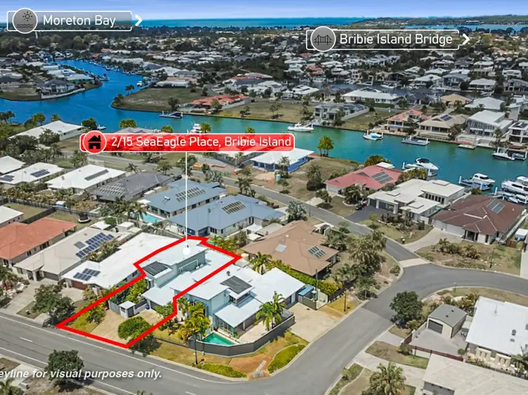 2/15 Seaeagle Place, Banksia Beach QLD 4507