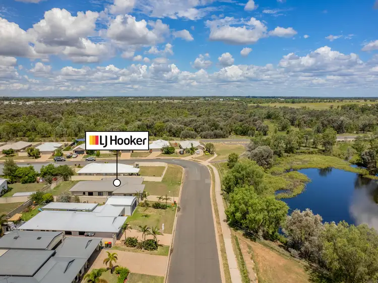 Main view of Homely house listing, 20 Lakeside Drive, Emerald QLD 4720