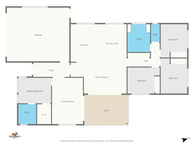 Third view of Homely house listing, 20 Lakeside Drive, Emerald QLD 4720