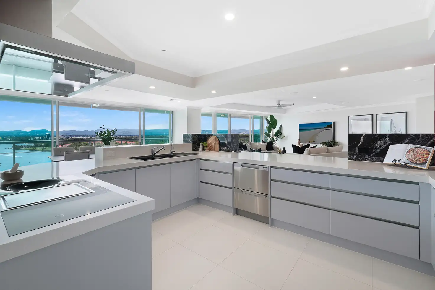 Main view of Homely apartment listing, A22-1/75 Brighton Parade, Southport QLD 4215