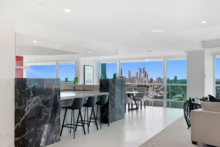 Third view of Homely apartment listing, A22-1/75 Brighton Parade, Southport QLD 4215