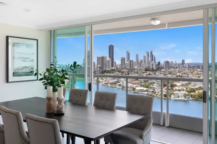 Fourth view of Homely apartment listing, A22-1/75 Brighton Parade, Southport QLD 4215