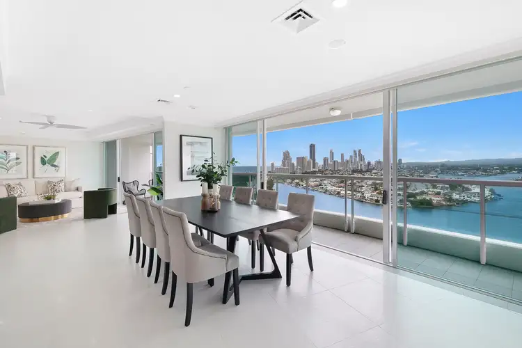 Fifth view of Homely apartment listing, A22-1/75 Brighton Parade, Southport QLD 4215