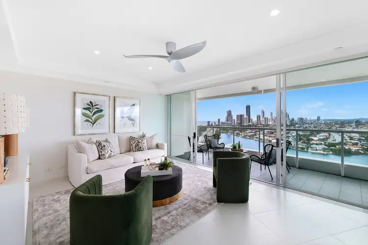 Sixth view of Homely apartment listing, A22-1/75 Brighton Parade, Southport QLD 4215