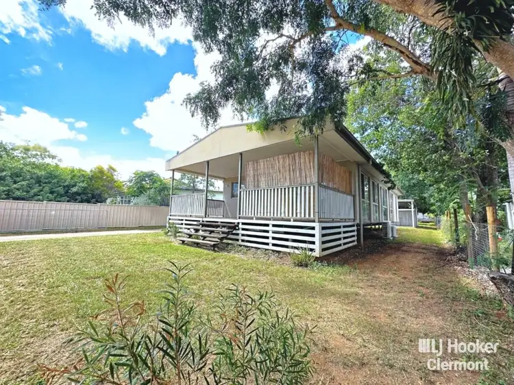 23 Monash Street, Clermont QLD 4721