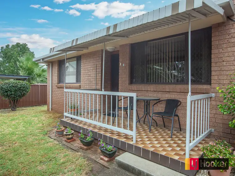 Main view of Homely unit listing, 4/35 Gipps Street, West Tamworth NSW 2340