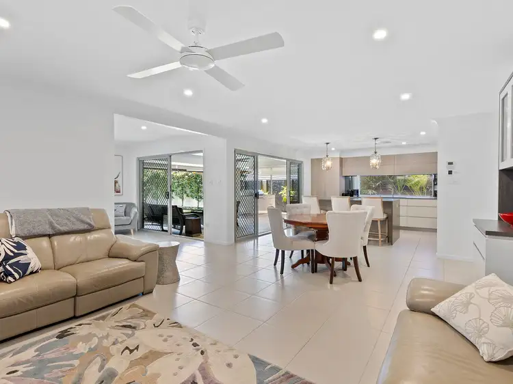 Fifth view of Homely house listing, 22 Sailfish Avenue, Birkdale QLD 4159