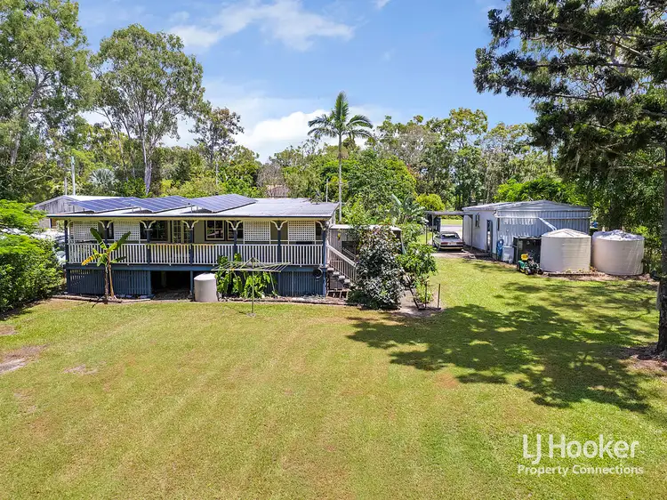 Second view of Homely house listing, 28 Hall Road, Narangba QLD 4504