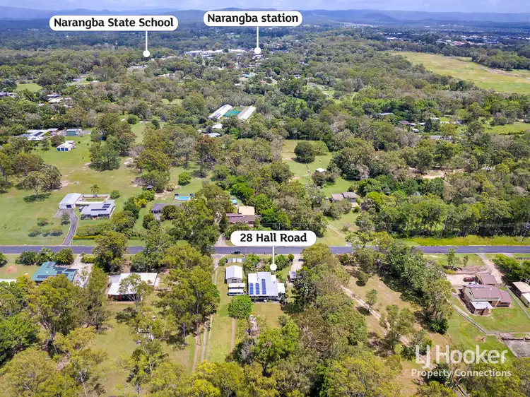 Third view of Homely house listing, 28 Hall Road, Narangba QLD 4504