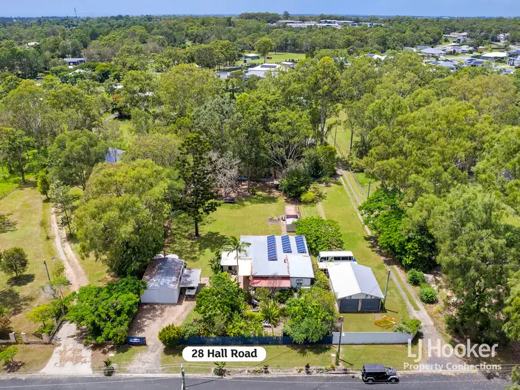 Fourth view of Homely house listing, 28 Hall Road, Narangba QLD 4504