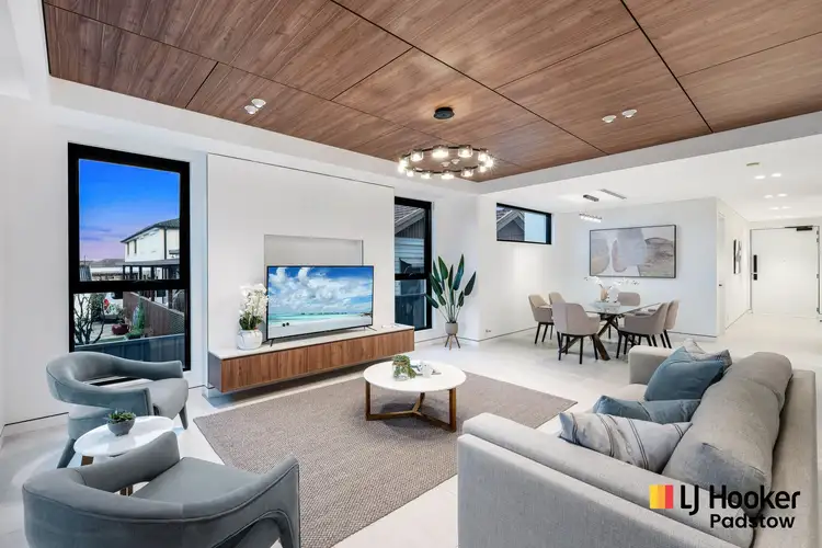 Third view of Homely semi-detached listing, 34A Weston Street, Revesby NSW 2212