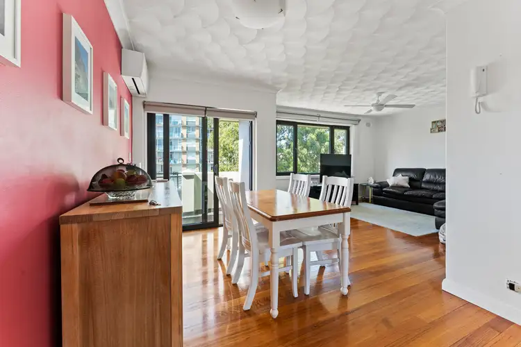 Second view of Homely apartment listing, 5/17-19 Abbotford Street, Kensington NSW 2033