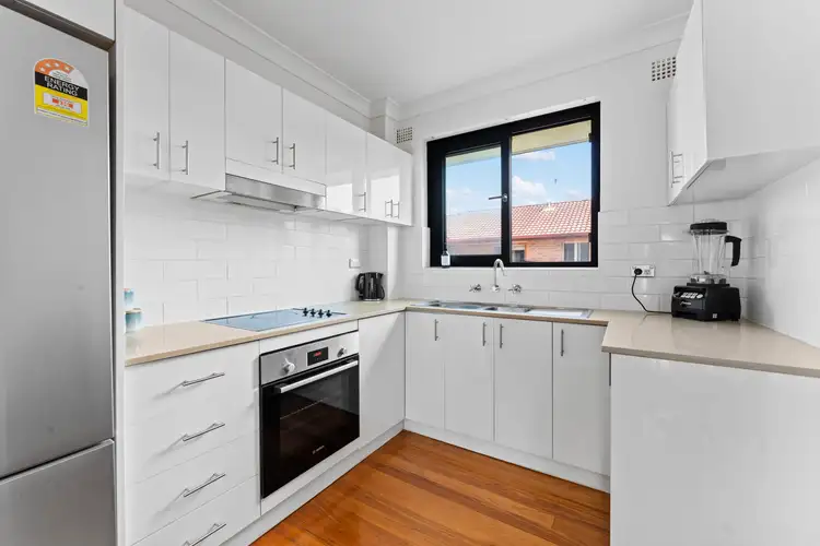 Fifth view of Homely apartment listing, 5/17-19 Abbotford Street, Kensington NSW 2033