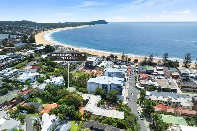 Second view of Homely unit listing, 19/13 Campbell Crescent, Terrigal NSW 2260