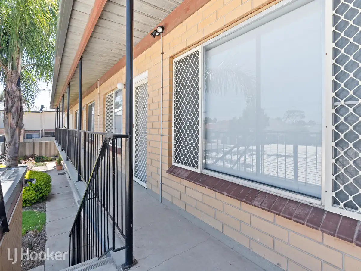 Main view of Homely unit listing, 7/10 Connor Street, Glanville SA 5015