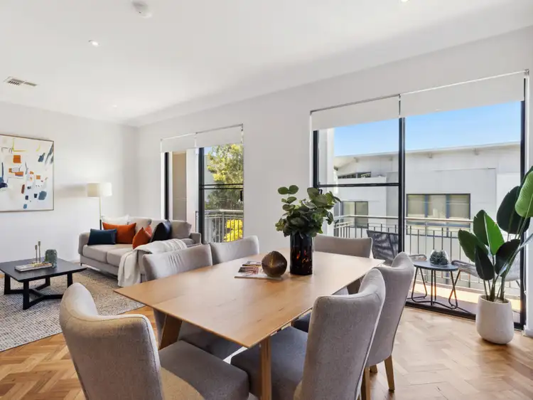 Main view of Homely apartment listing, 6/26 Saunders Street, East Perth WA 6004