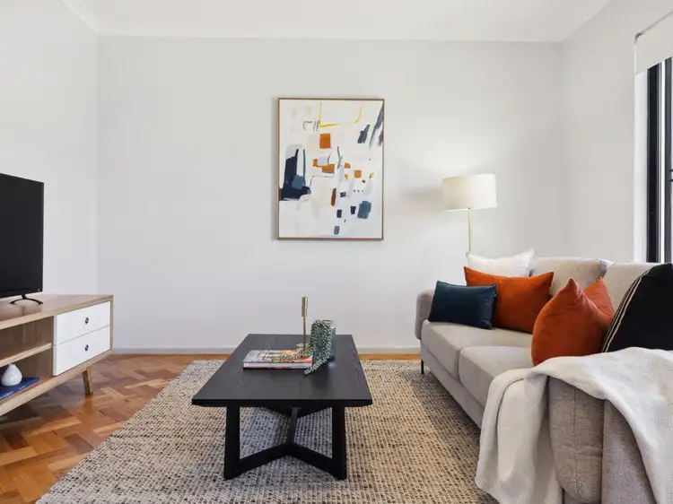 Fourth view of Homely apartment listing, 6/26 Saunders Street, East Perth WA 6004