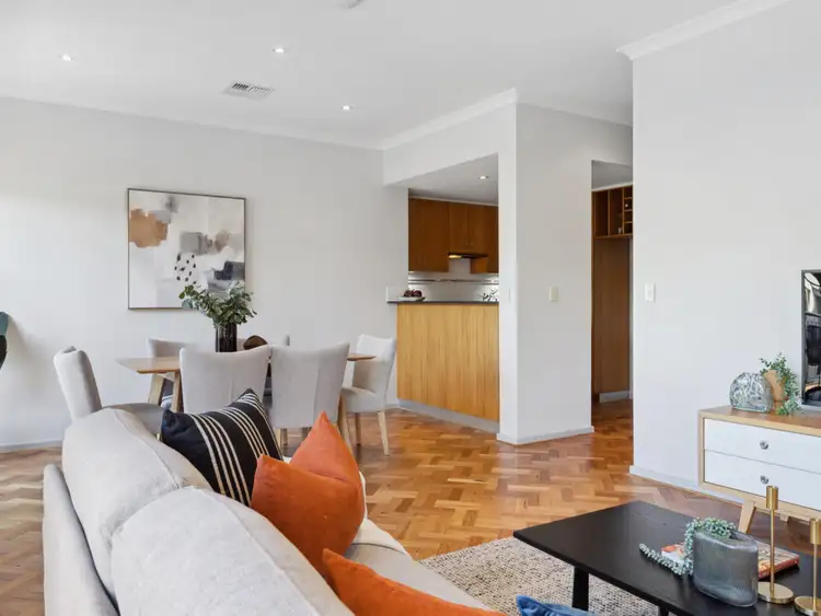 Sixth view of Homely apartment listing, 6/26 Saunders Street, East Perth WA 6004