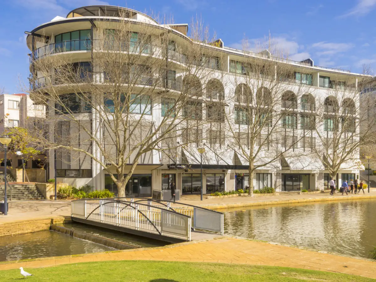 Main view of Homely apartment listing, 7/10 Eastbrook Terrace, East Perth WA 6004