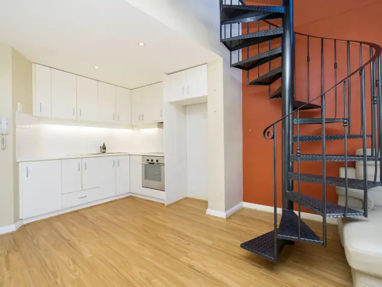 Second view of Homely apartment listing, 7/10 Eastbrook Terrace, East Perth WA 6004