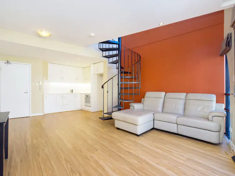 Fifth view of Homely apartment listing, 7/10 Eastbrook Terrace, East Perth WA 6004