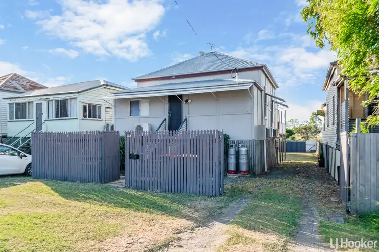 Main view of Homely house listing, 44 Wood Street, Depot Hill QLD 4700