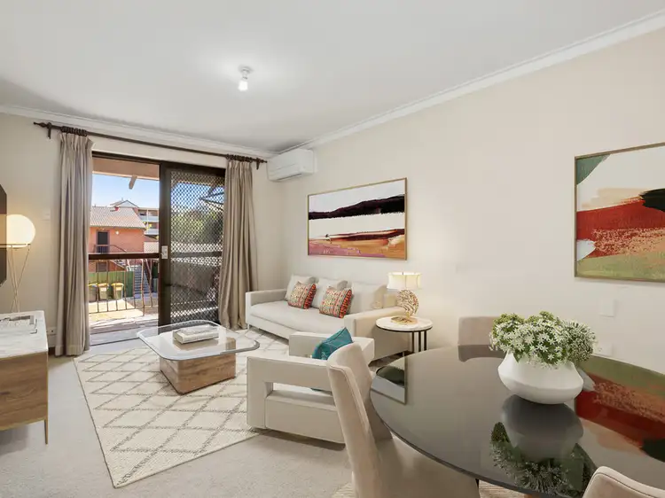 Main view of Homely apartment listing, 11/59-63 Wellington Street, East Perth WA 6004